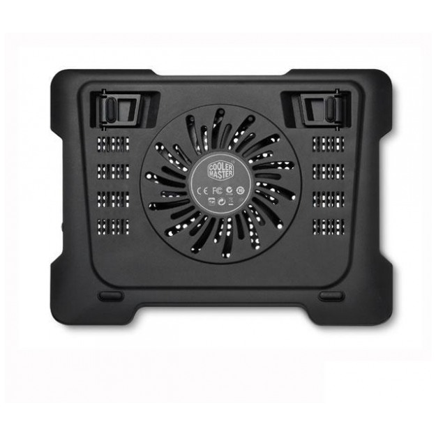 картинка Система охлаждения CoolerMaster NotePal X-Lite II Basic (R9-NBC-XL2E-GP) от магазина КомпьютерЦентр