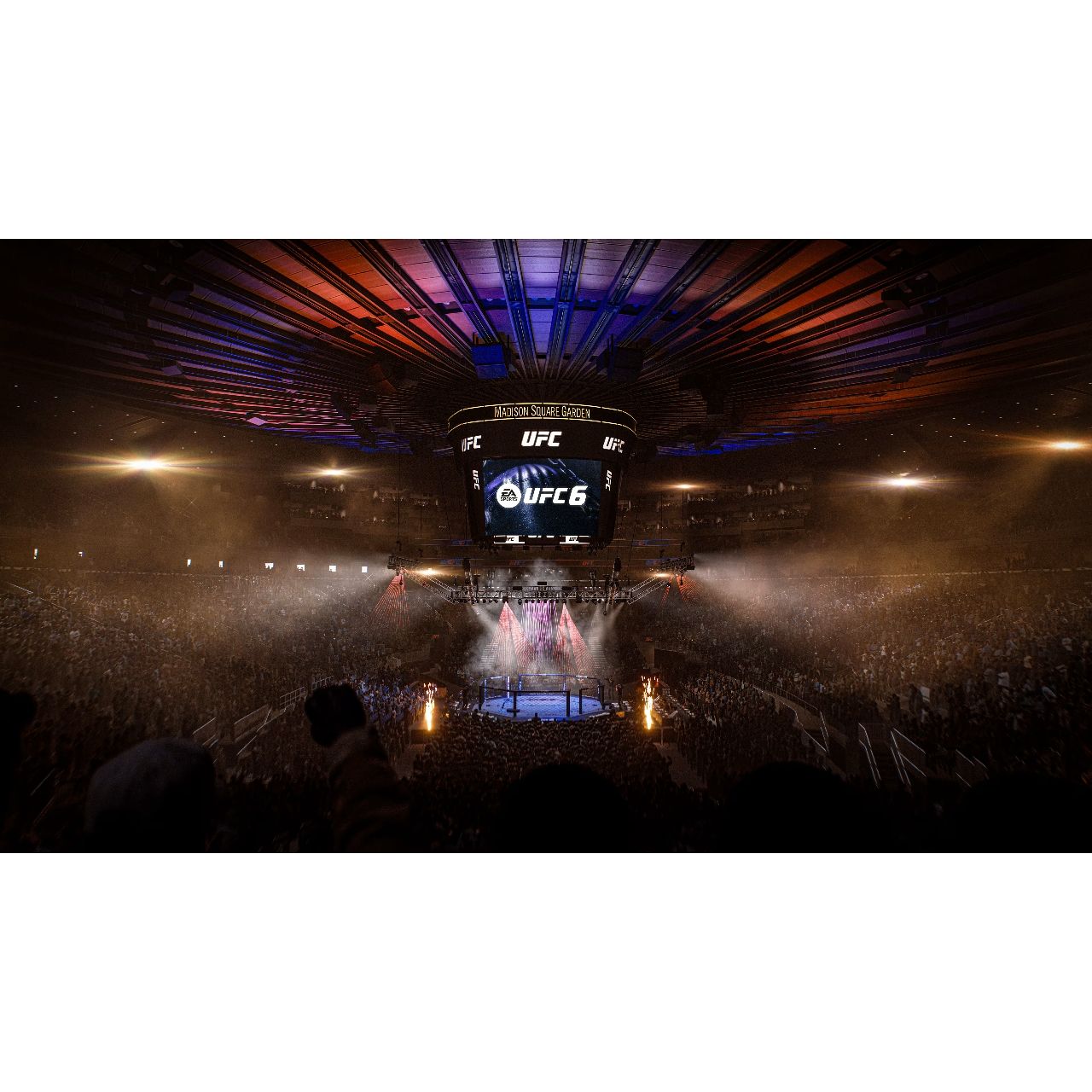 картинка Игра UFC 6 (PlayStation 5, Английская версия) от магазина КомпьютерЦентр