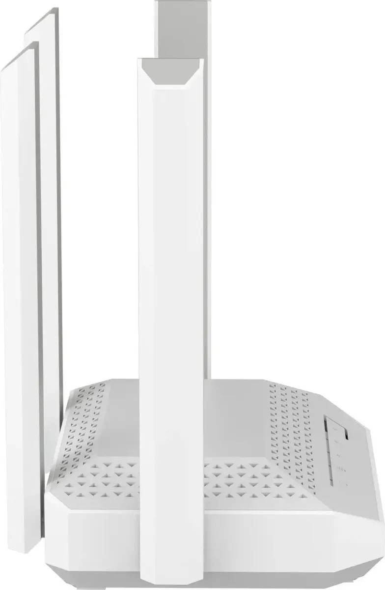 картинка Маршрутизатор Keenetic Sprinter (KN-3711) AX3000 Wi-Fi, White от магазина КомпьютерЦентр