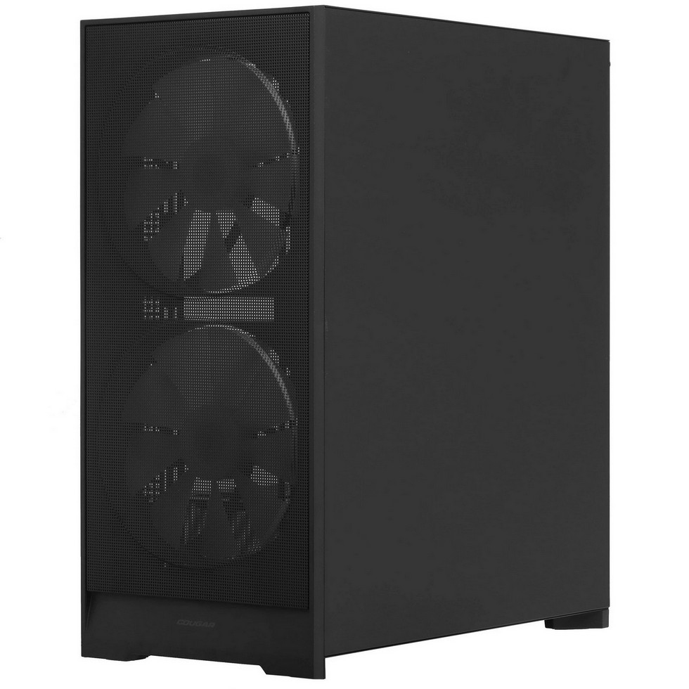 картинка Корпус Cougar Airface 180 RGB, Black, Midtower от магазина КомпьютерЦентр