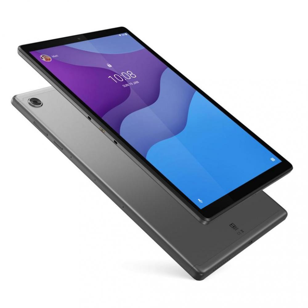 картинка Планшет Lenovo Tab M10 TB-X306X LTE 2Gb 32Gb Gray (ZA6V0167RU) от магазина КомпьютерЦентр