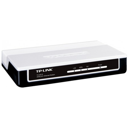 картинка Модем-роутер TP-Link TD-8616 (TD-8616) от магазина КомпьютерЦентр