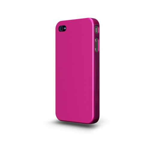 картинка Чехол Marware MicroShell Pink for iPhone 4 от магазина КомпьютерЦентр
