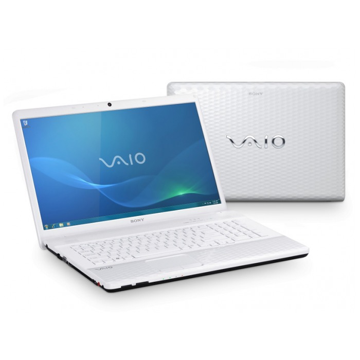 картинка Ноутбук Sony Vaio VPC-EJ3M1R/W White (VPC-EJ3M1R/W) от магазина КомпьютерЦентр
