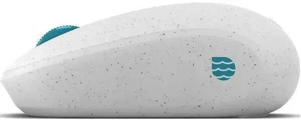 картинка Мышка Microsoft Ocean Plastic Mouse (i38-00003) светло-серый от магазина КомпьютерЦентр