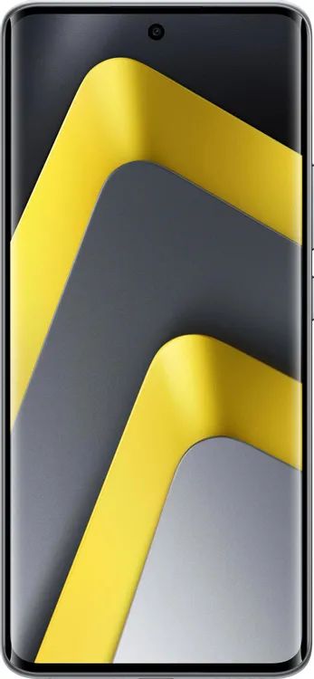картинка Смартфон Xiaomi Poco M8 5G Silver 6.77'' / 8Gb / 256Gb от магазина КомпьютерЦентр