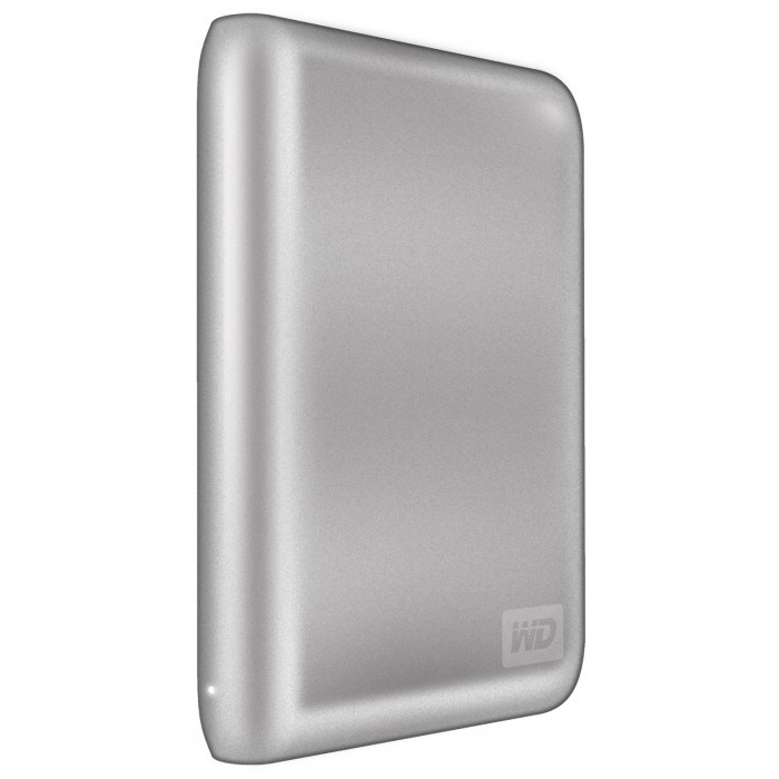 картинка Жесткий диск внешний Western Digital 500Gb My Passport Essential 2.5″ USB 3.0 Silver (WDBACY5000ASL-EESN) от магазина КомпьютерЦентр