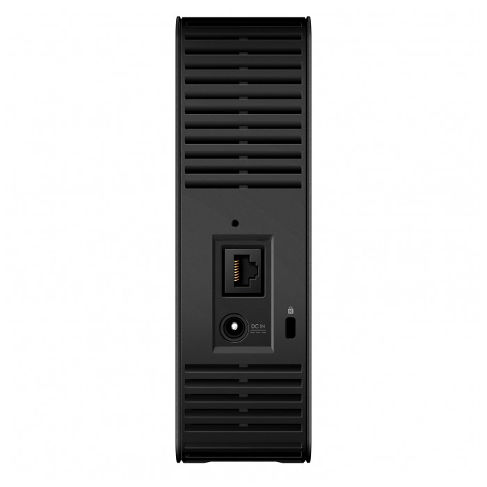 картинка Жесткий диск внешний Western Digital 2ТB My Book Live 3.5″ Ethernet (WDBACG0020HCH-EESN) от магазина КомпьютерЦентр