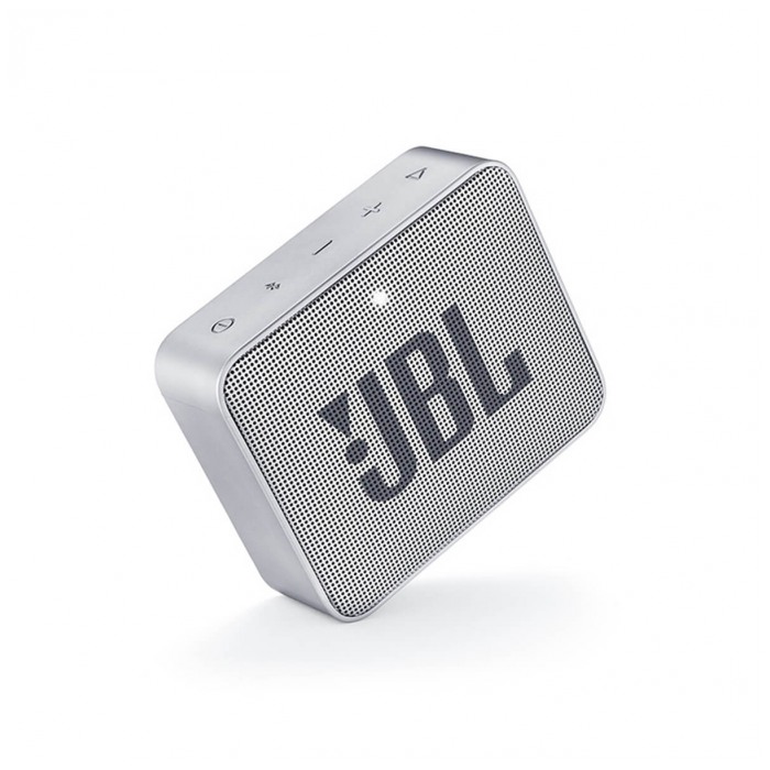 картинка Колонка JBL GO 2 Gray (JBLGO2GRY) от магазина КомпьютерЦентр