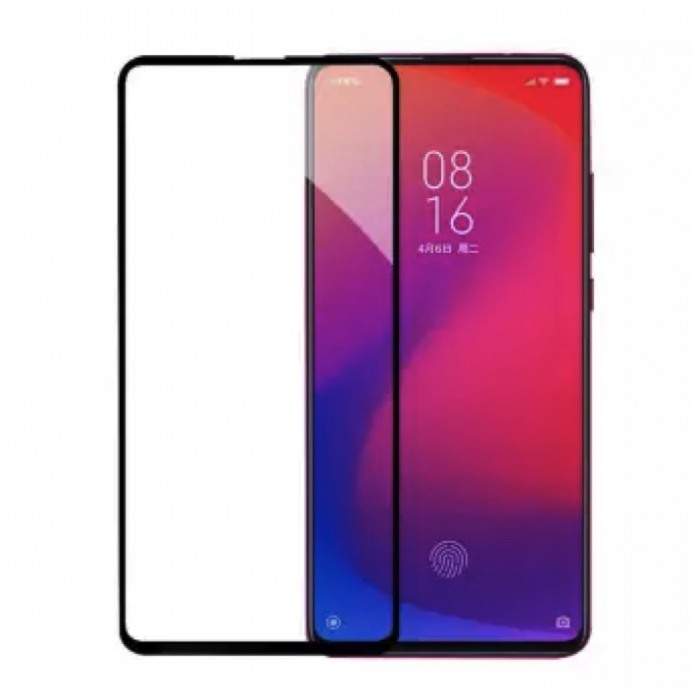картинка Стекло Xiaomi Mi 9T Black от магазина КомпьютерЦентр