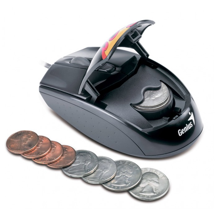 картинка Мышка Genius NetScroll G500 Laser Gaming USB (31010071102) от магазина КомпьютерЦентр