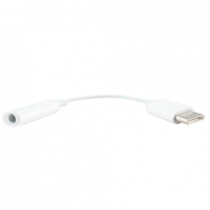 картинка Адаптер Xiaomi Mijia Type-C to Audio adapter cable (SJV4091TY) от магазина КомпьютерЦентр
