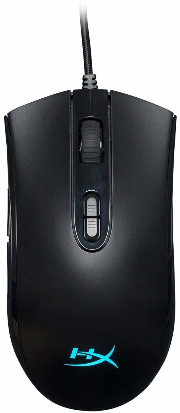 картинка Мышка HyperX Pulsefire Core RGB (HX-MC004B) 4P4F8AA oem от магазина КомпьютерЦентр