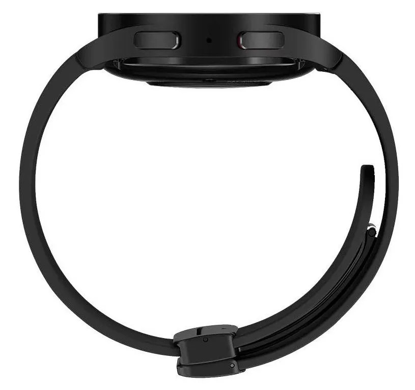 картинка Смарт-часы Samsung Galaxy Watch 5 Pro 45мм Titanium (SM-R920NZKAMEA) от магазина КомпьютерЦентр