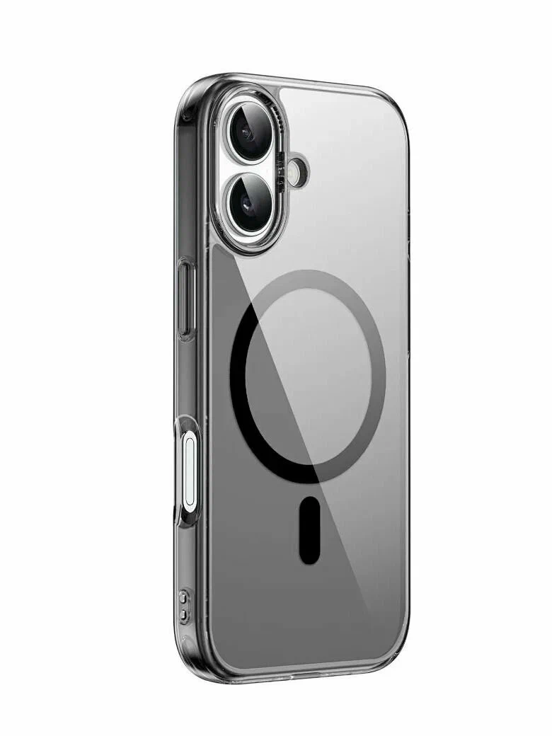 картинка Чехол WIWU iShield Pro для iPhone 17 6.3'' MCC-101 Black от магазина КомпьютерЦентр