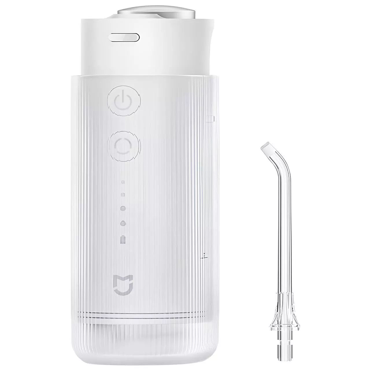 картинка Портативный ирригатор Xiaomi Electric Teeth Flosser F400 MEO704 White от магазина КомпьютерЦентр