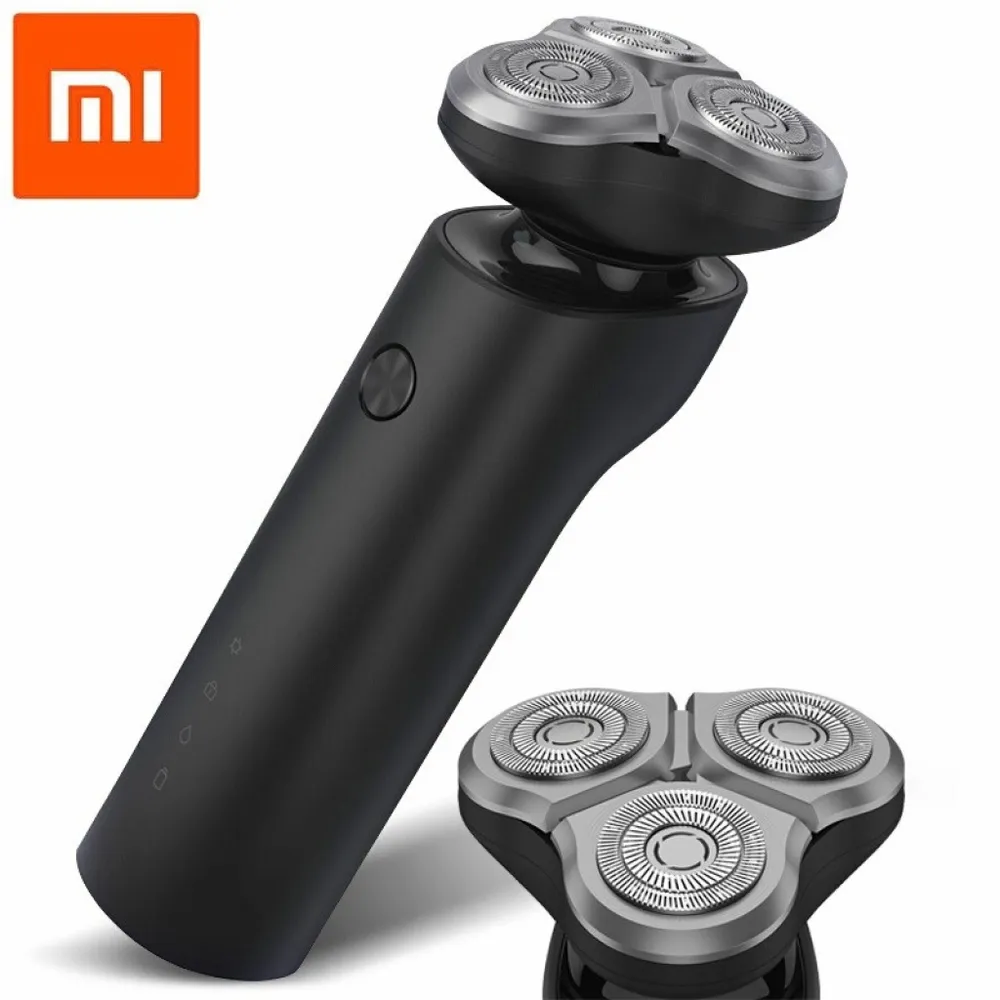 картинка Электробритва Xiaomi Mijia Electric Shaver S500 Black от магазина КомпьютерЦентр