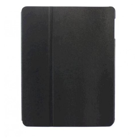 картинка Чехол Ozaki iCoat Notebook+ Black for New iPad (IC509BK) от магазина КомпьютерЦентр