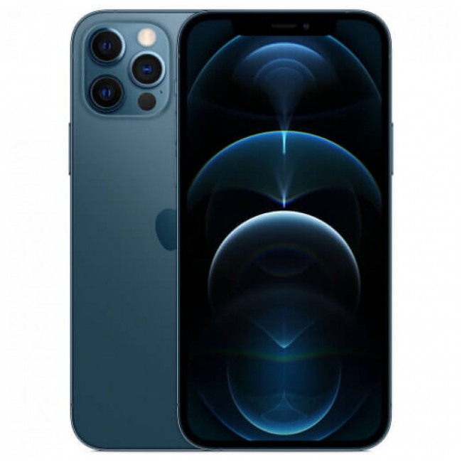 картинка Apple iPhone 12 Pro 256GB Blue (Комиссия АКБ 77%) от магазина КомпьютерЦентр