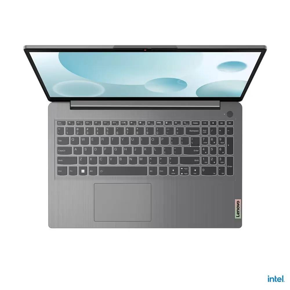 картинка Ноутбук Lenovo IdeaPad 3 15IAU7 15.6'' IPS 16Gb / SSD 512Gb Gray (82RK00VDRK) от магазина КомпьютерЦентр