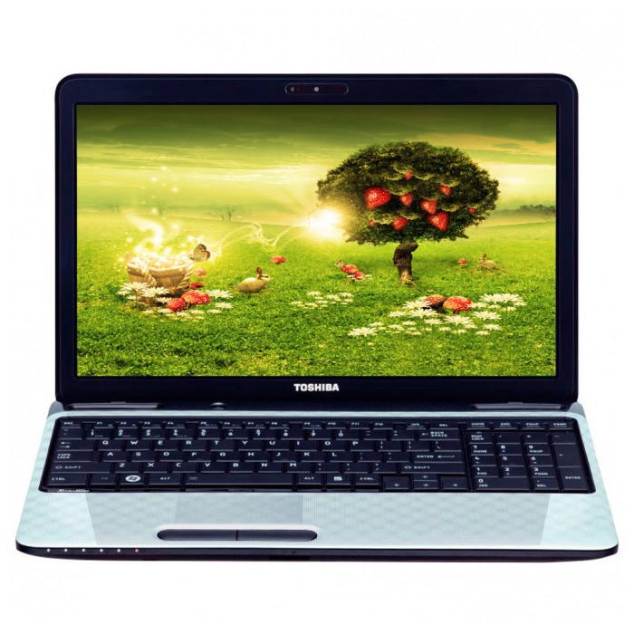 картинка Ноутбук Toshiba Satellite L750D-112 Silver (PSK4UE-00V010RU) от магазина КомпьютерЦентр
