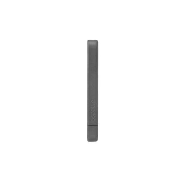 картинка Чехол InCase Slider Case Gun Metal for iPhone 4 (CL59689) от магазина КомпьютерЦентр