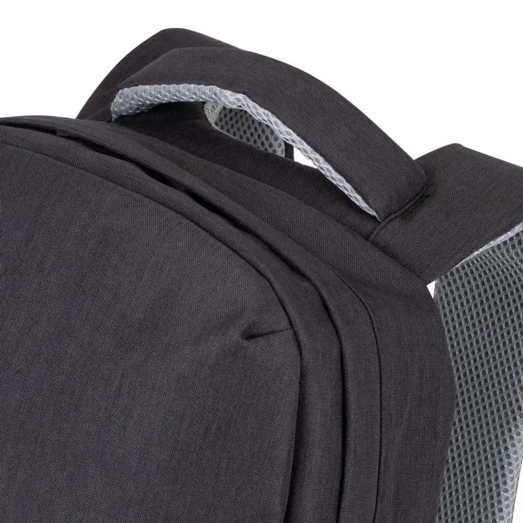 картинка Рюкзак для ноутбука Riva 7562 15.6'' Черный (7562 Black) от магазина КомпьютерЦентр