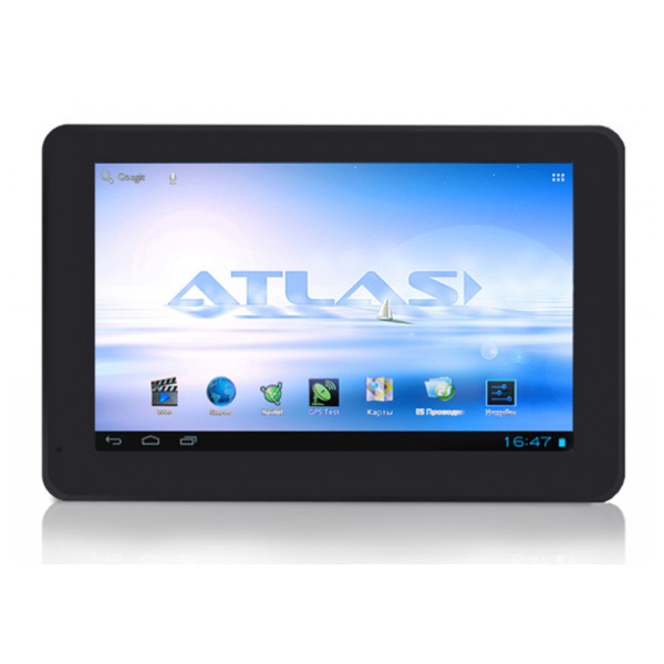 картинка Планшетный ПК Atlas TAB B5 GPS (TAB B5 GPS) от магазина КомпьютерЦентр