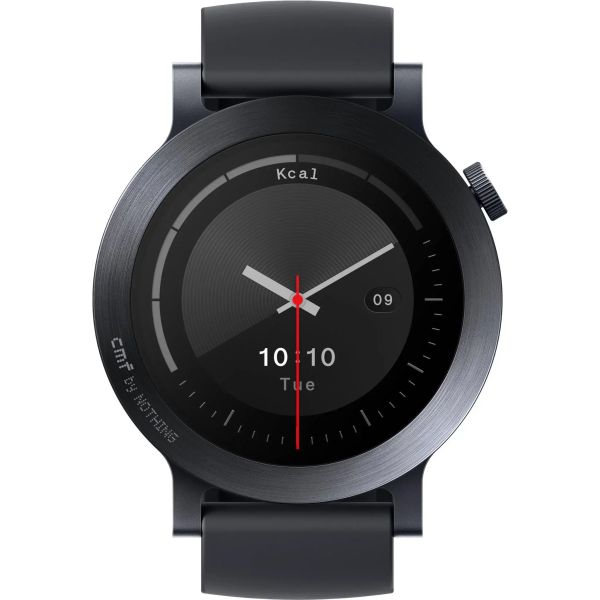 картинка Умные часы Nothing CMF Watch 3 Pro Global, Темно-серый от магазина КомпьютерЦентр