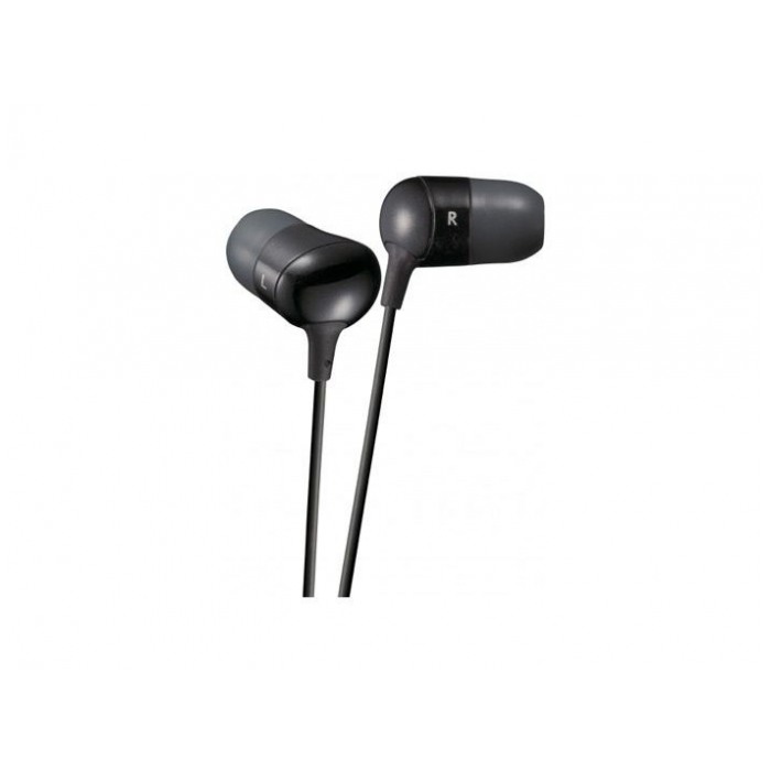 картинка Наушники JVC HA-FX35 Black (HA-FX35-B) от магазина КомпьютерЦентр