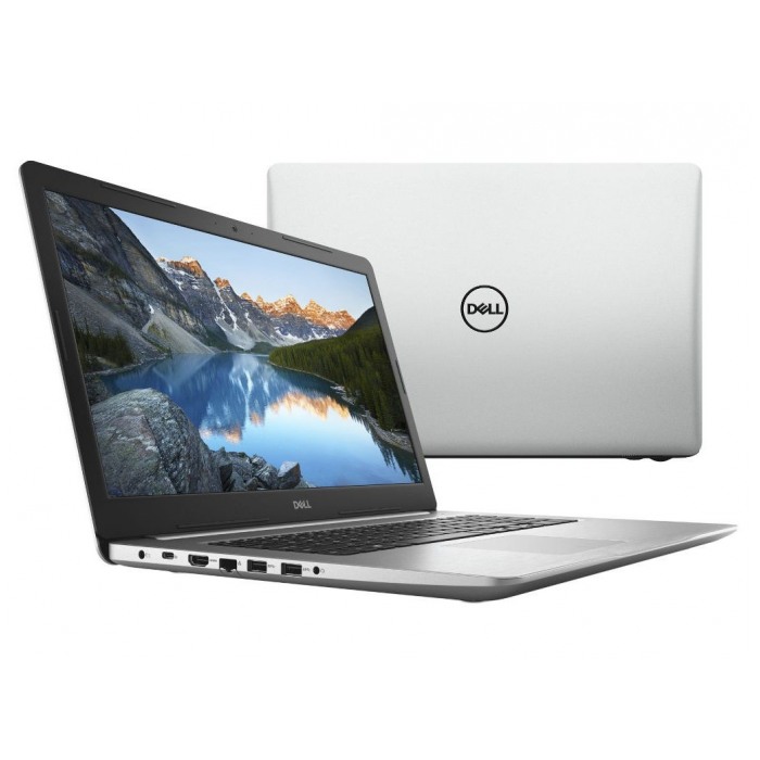 картинка Ноутбук Dell Inspiron 3781 Silver (3781-5QC2DX2) от магазина КомпьютерЦентр