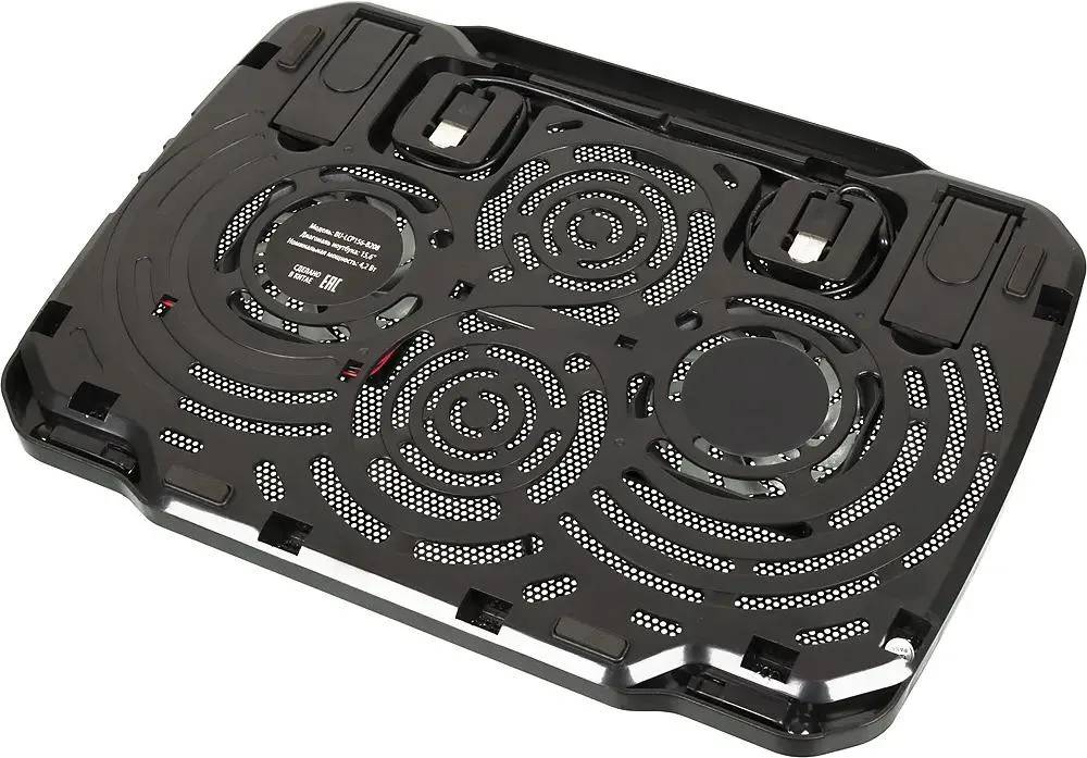 картинка Система охлаждения Buro BU-LCP156-B208 15.6'' черный от магазина КомпьютерЦентр