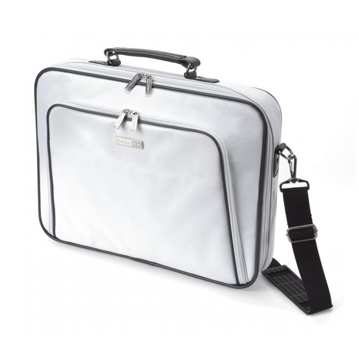 картинка Сумка Dicota Base XX Business Notebookcase 17.3″ White (N/24128/P) от магазина КомпьютерЦентр