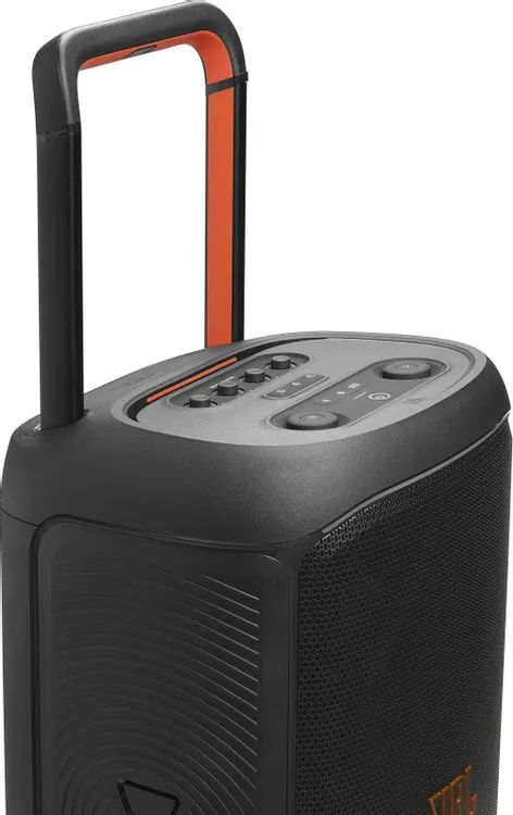 картинка Акустика JBL Party Box 520 Black 400W BT 5.4/ 3.5 Jack /  USB/  IPX4/  4584mAh (JBLPARTYBOX520EU) от магазина КомпьютерЦентр