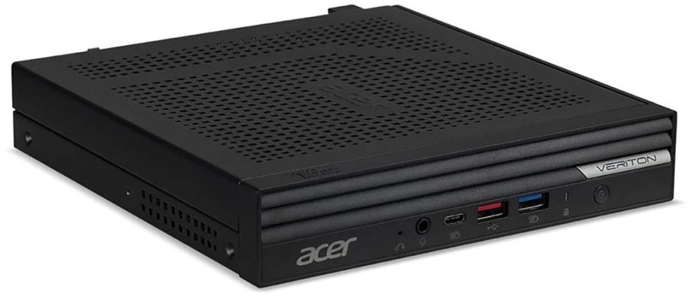 картинка Неттоп Acer Veriton N4710GT Intel Core i3 13100 /  8Gb/  512Gb SSD/  noOS/  Black (DT.VXVCD.001) от магазина КомпьютерЦентр