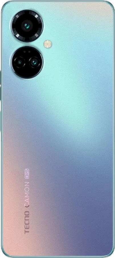 картинка Смартфон Tecno Camon 19 Pro Blue 6.78'' IPS 8Gb / 128Gb от магазина КомпьютерЦентр