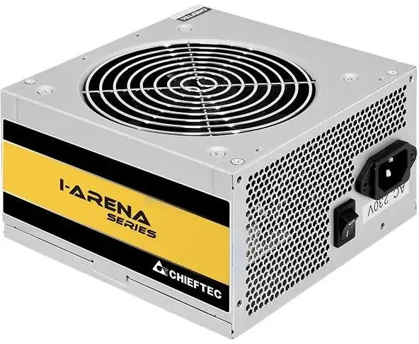 картинка Блок питания Chieftec GPA-550S 550W iArena; ATX от магазина КомпьютерЦентр