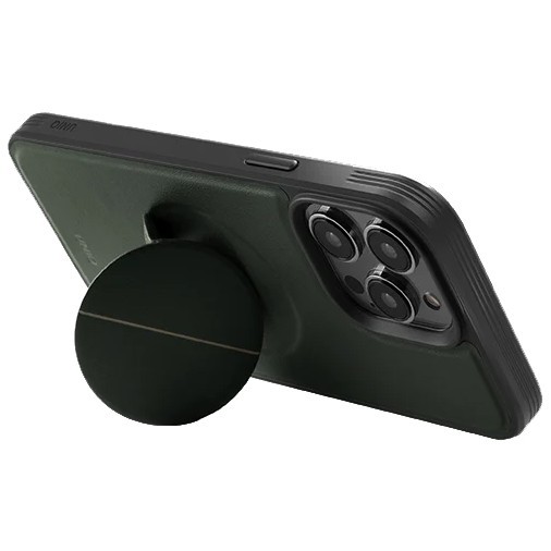 картинка Чехол Uniq NOVO для iPhone 14 Pro MAX 6.7'', зеленый (GREEN) IP6.7PM(2022)-NOVOGRN от магазина КомпьютерЦентр