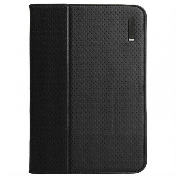 картинка Чехол Capdase Protective Case Folio Dot Black/ Green for Galaxy Note 10.1 GT-N8000 (FCSGN8000-P016) от магазина КомпьютерЦентр