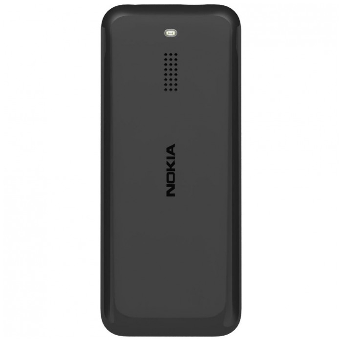 картинка Телефон Nokia 130 Dual SIM black (A00021150) от магазина КомпьютерЦентр