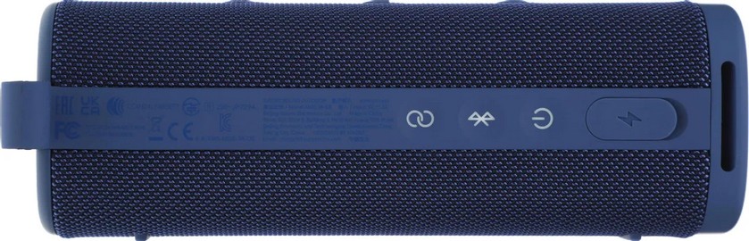 картинка Портативная колонка Xiaomi Mi Bluetooth Outdoor MDZ-38-DB Blue (QBH4265GL) от магазина КомпьютерЦентр