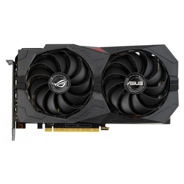 картинка Видеокарта Asus 4Gb DDR6 GeForce GTX1650 Rog Strix (ROG-STRIX-GTX1650S-4G-GAMING) от магазина КомпьютерЦентр