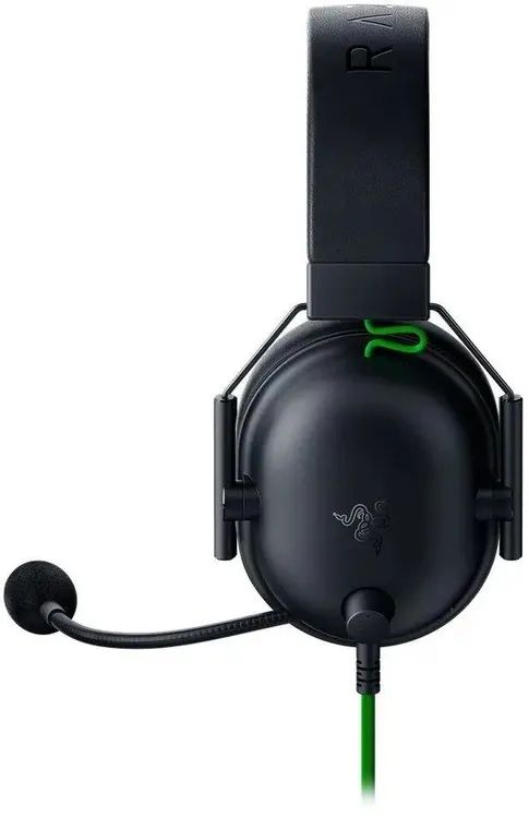 картинка Гарнитура Razer BlackShark V2, черный от магазина КомпьютерЦентр