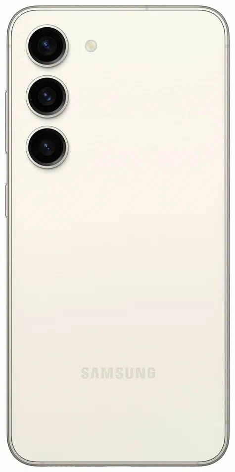 картинка Смартфон Samsung Galaxy S23 Cream 6.1'' 8Gb / 128Gb (SM-S911B) от магазина КомпьютерЦентр