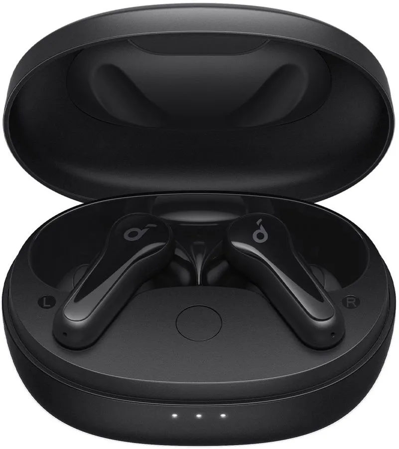 картинка Bluetooth-гарнитура Anker Soundcore Life Note E A3943 black от магазина КомпьютерЦентр