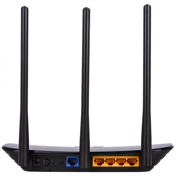 картинка Wi-Fi Маршрутизатор TP-Link TL-WR940N (TL-WR940N) от магазина КомпьютерЦентр