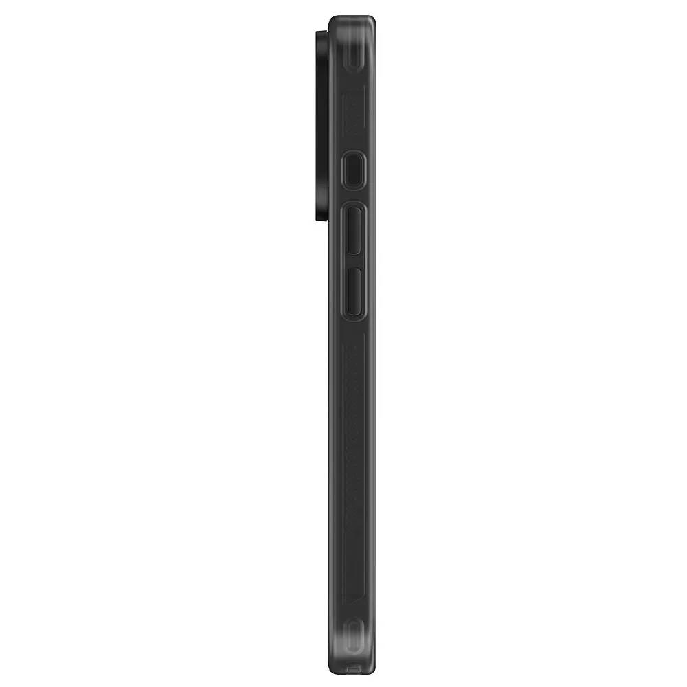картинка Чехол силиконовый Benks Lucid Armor Case (MagSafe) для iPhone 16 6.1'' Black (C.K.PC.AP.BK.0063) от магазина КомпьютерЦентр