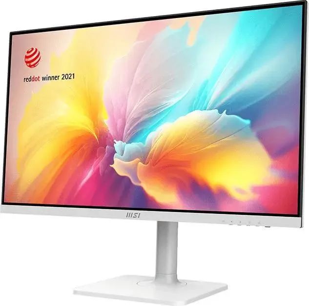 картинка Монитор 27'' MSI Modern MD272QXPW IPS, белый от магазина КомпьютерЦентр