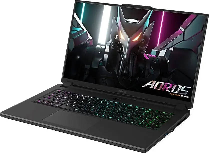 картинка Ноутбук AORUS 7 (9KF-E3KZ513SD) 17.3'' 16Gb / SSD 512Gb Black от магазина КомпьютерЦентр