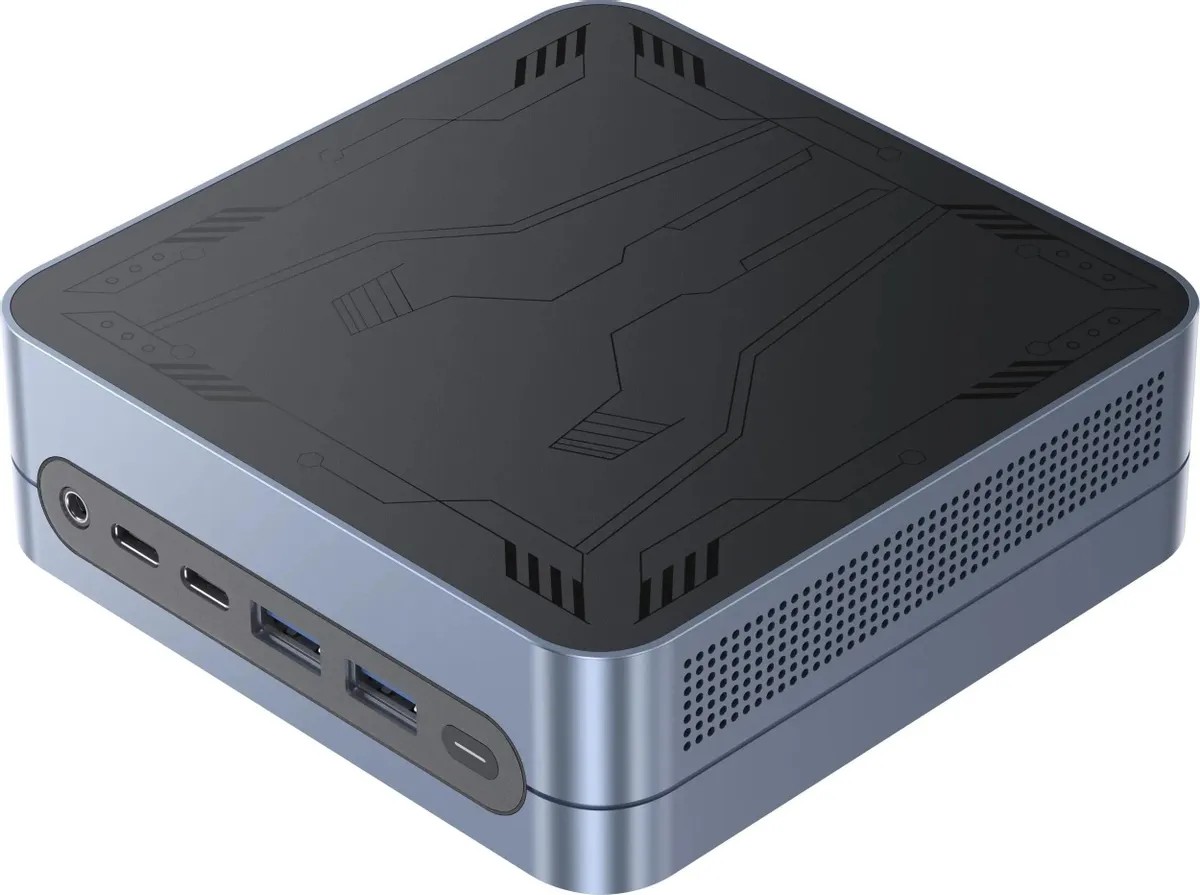 картинка Компьютер Chuwi LarkBox S CWI605P Core i3-1220P (1.5)/  8Gb/  256Gb SSD/  WiFi/  Win11 Pro от магазина КомпьютерЦентр